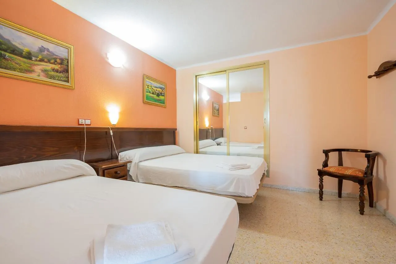 Hotel Velis Velez Malaga Spain