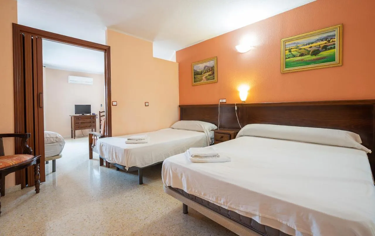 Hotel Velis Velez Malaga Spain