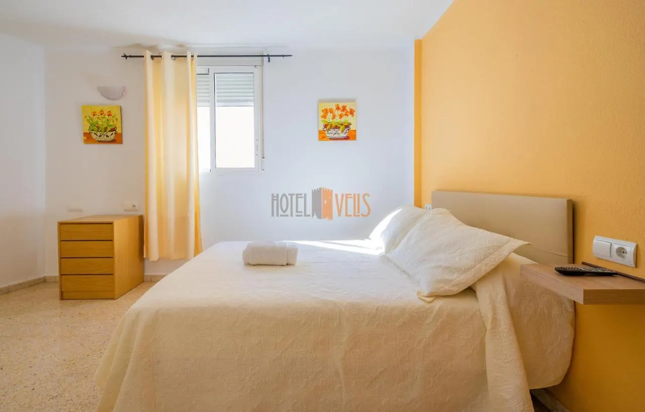 Hotel Velis Velez Malaga 3*,