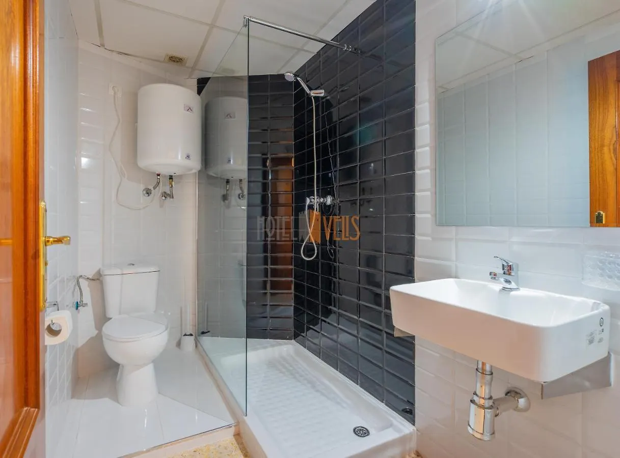 ***  Hotel Velis Velez Malaga Spain