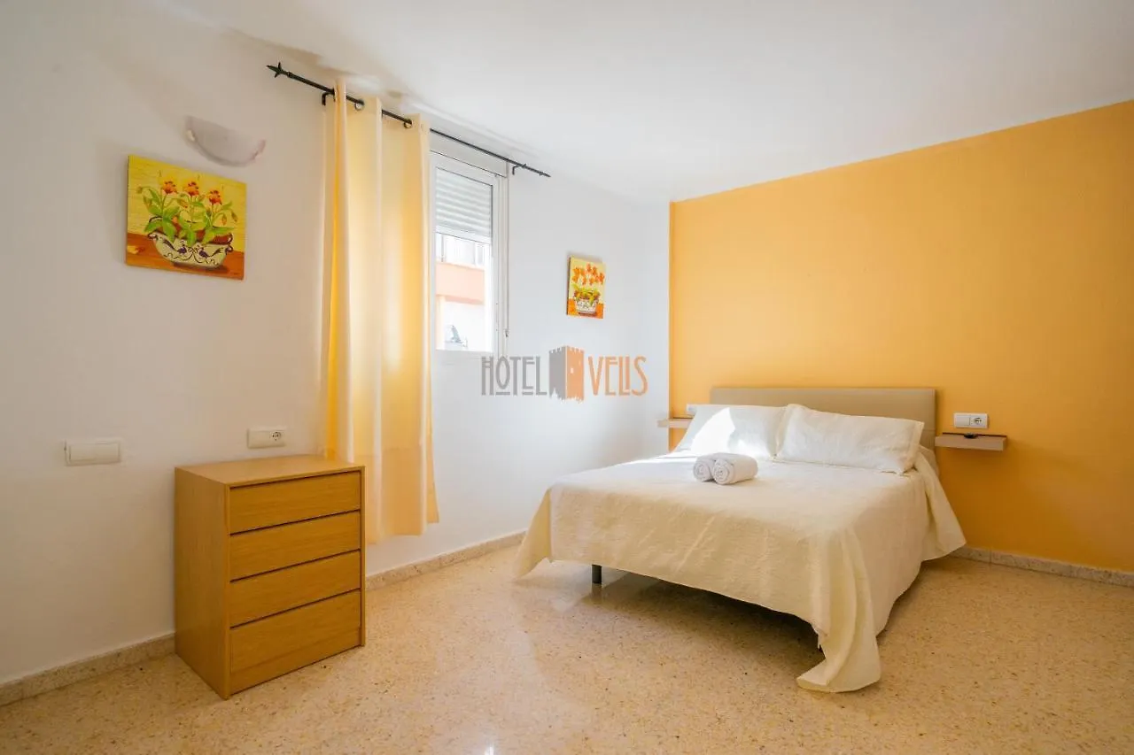 Hotel Velis Velez Malaga