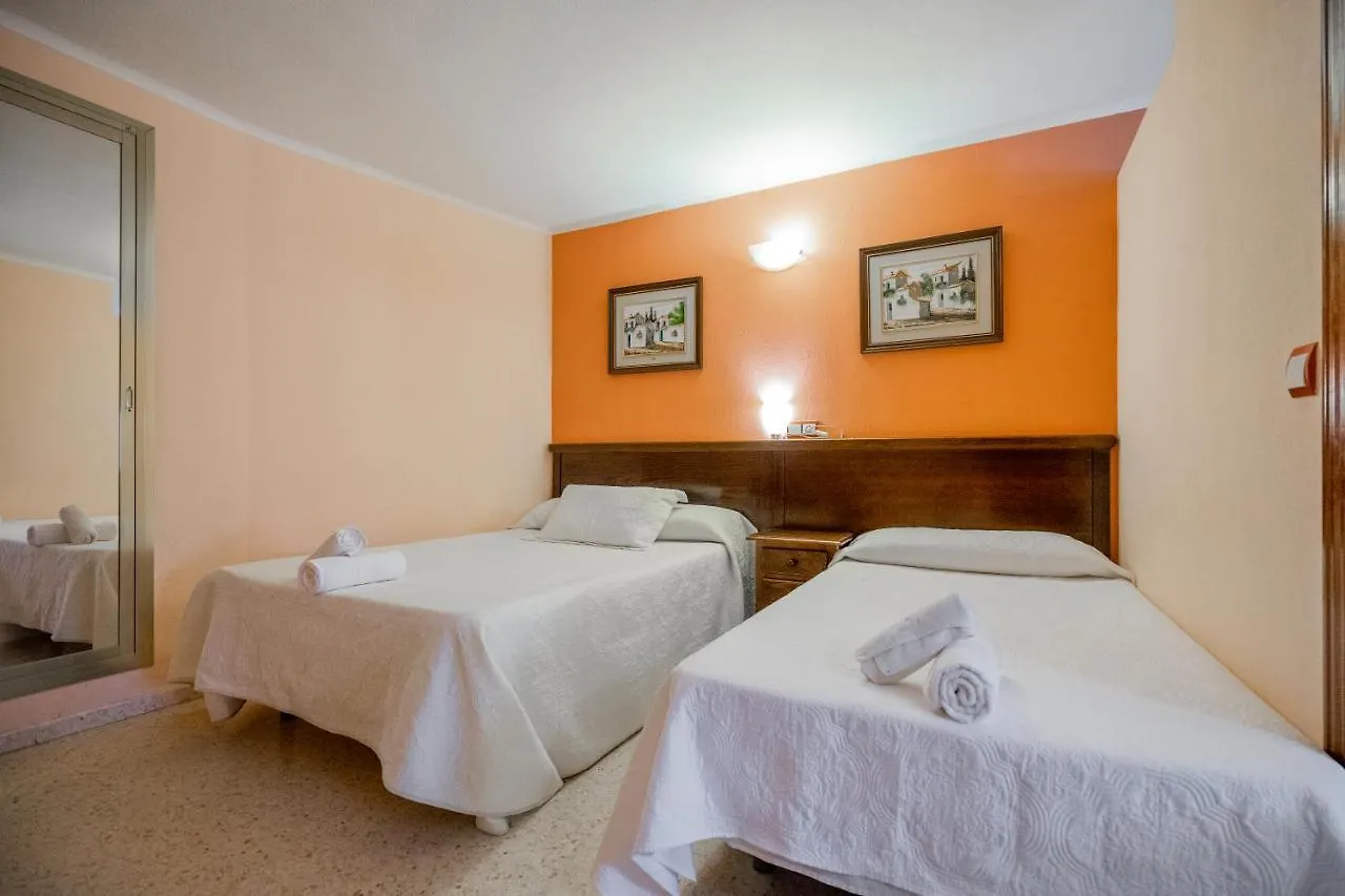 ***  Hotel Velis Velez Malaga Spain