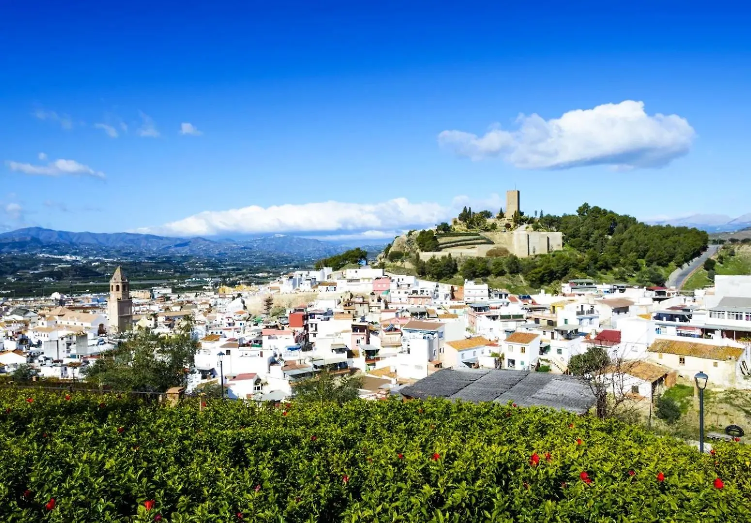 Hotel Velis Velez Malaga
