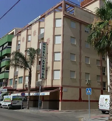 Hotel Velis Velez Malaga