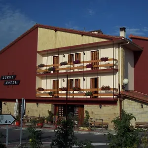 Hotel Azkue Getaria