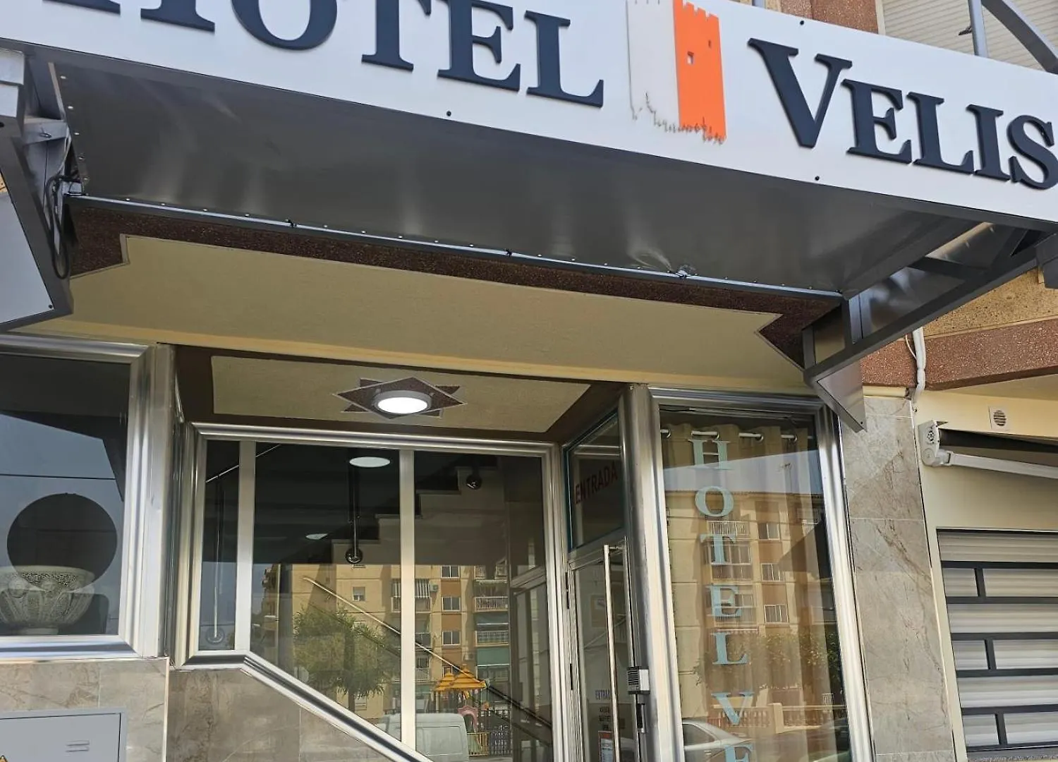 Hotel Velis Velez Malaga